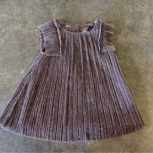 Cat & Jack Kids Dress in Shimmering Pink, Size 6 Months